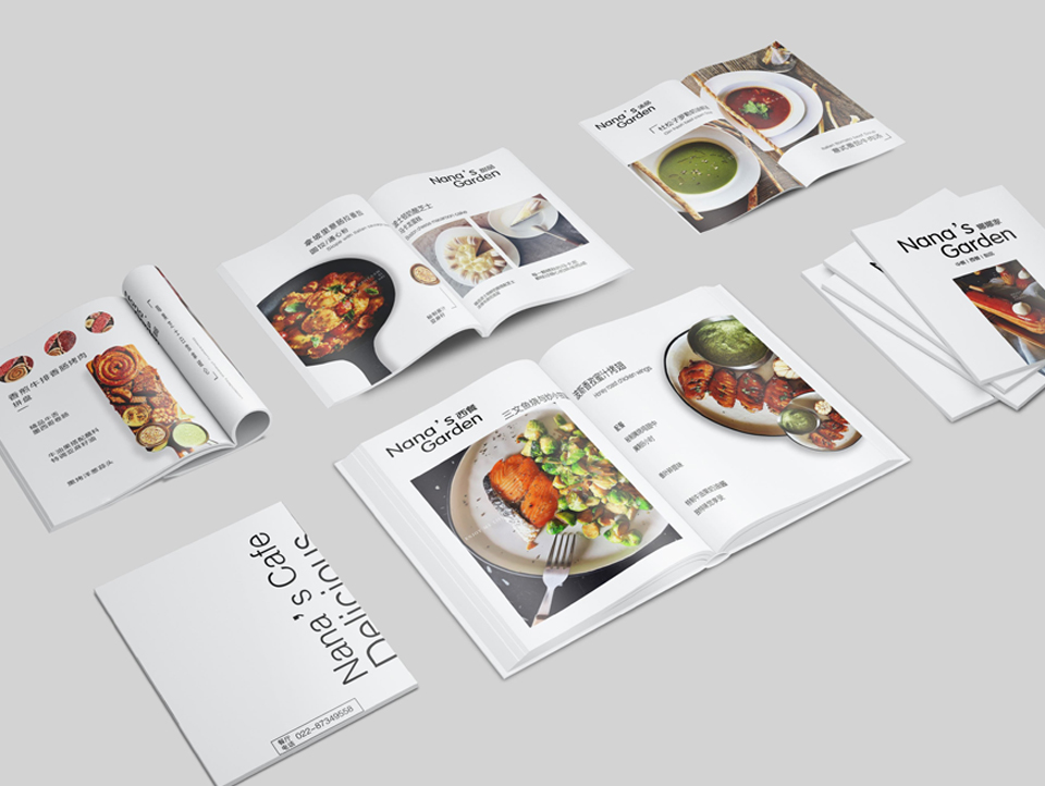 商務印刷·系列